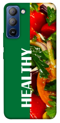 Чохол itsPrint Healthy diet для TECNO Pop 5 LTE