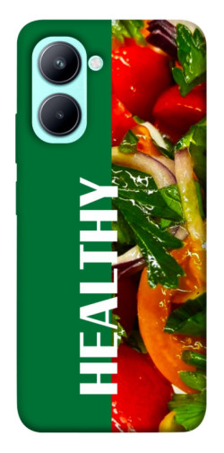 Чохол itsPrint Healthy diet для Realme C33