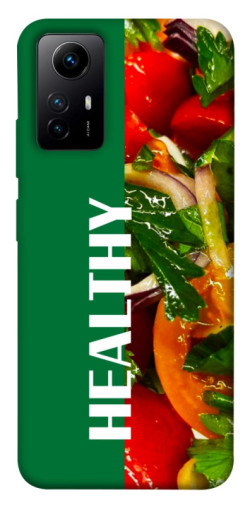 Чохол itsPrint Healthy diet для Xiaomi Redmi Note 12S