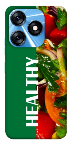 Чохол itsPrint Healthy diet для TECNO Spark 10 Pro