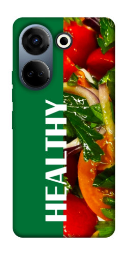 Чохол itsPrint Healthy diet для TECNO Camon 20 Pro (CK7n)
