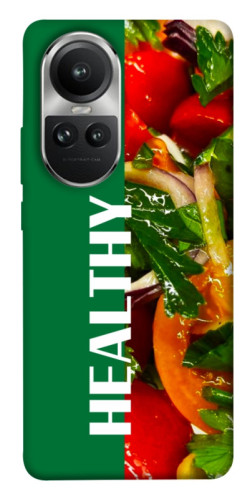 Чохол itsPrint Healthy diet для Oppo Reno 10