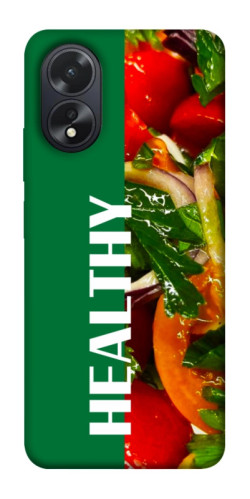 Чохол itsPrint Healthy diet для Oppo A38
