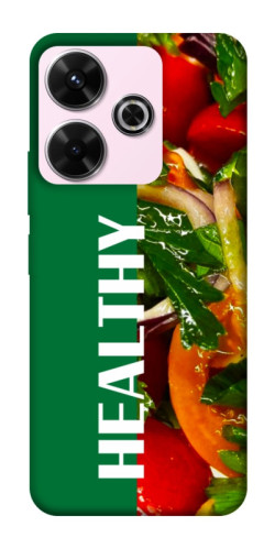 Чохол itsPrint Healthy diet для Xiaomi Redmi 13 4G / Poco M6 4G