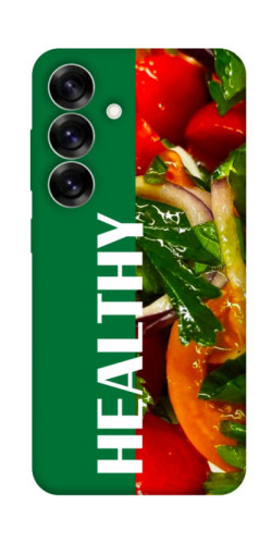 Чохол itsPrint Healthy diet для Samsung Galaxy S25+