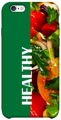 Чохол itsPrint Healthy diet для Apple iPhone 6/6s (4.7")