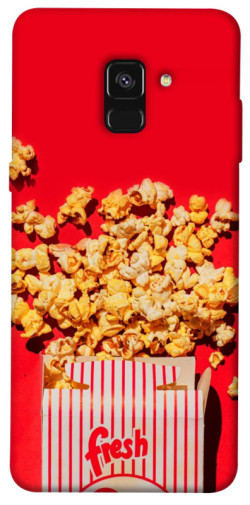Чохол itsPrint Popcorn pack для Samsung A530 Galaxy A8 (2018)