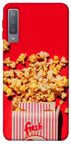 Чохол itsPrint Popcorn pack для Samsung A750 Galaxy A7 (2018)