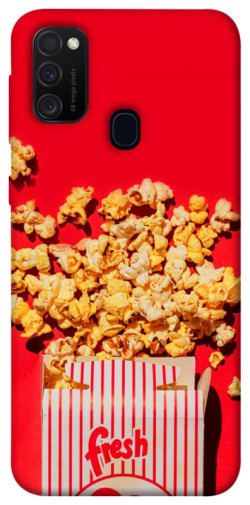 Чохол itsPrint Popcorn pack для Samsung Galaxy M30s / M21