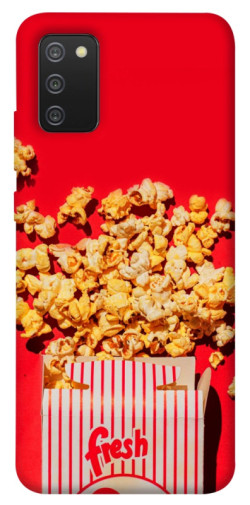 Чохол itsPrint Popcorn pack для Samsung Galaxy A02s