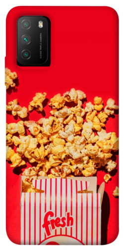Чохол itsPrint Popcorn pack для Xiaomi Poco M3