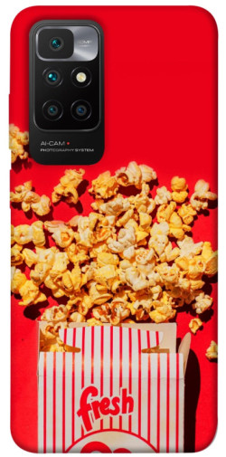 Чохол itsPrint Popcorn pack для Xiaomi Redmi 10