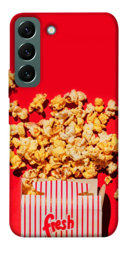 Чохол itsPrint Popcorn pack для Samsung Galaxy S22