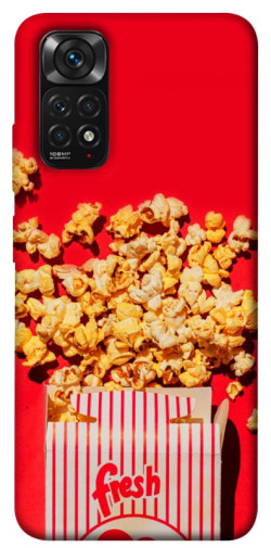 Чохол itsPrint Popcorn pack для Xiaomi Redmi Note 11 (Global) / Note 11S
