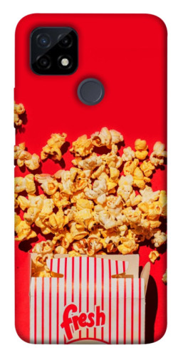 Чохол itsPrint Popcorn pack для Realme C12