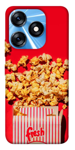 Чохол itsPrint Popcorn pack для TECNO Spark 10 Pro