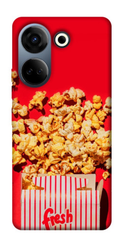 Чохол itsPrint Popcorn pack для TECNO Camon 20 Pro (CK7n)