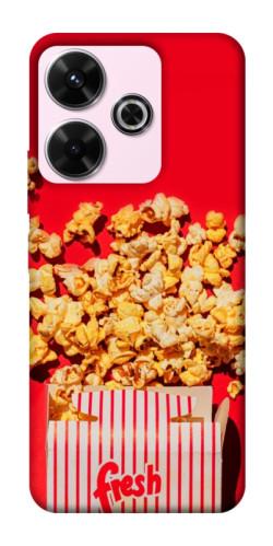 Чохол itsPrint Popcorn pack для Xiaomi Redmi 13 4G / Poco M6 4G