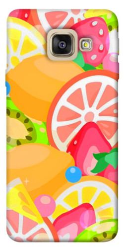 Чохол itsPrint Fruit fiesta для Samsung A520 Galaxy A5 (2017)