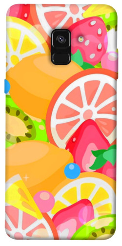 Чохол itsPrint Fruit fiesta для Samsung A530 Galaxy A8 (2018)