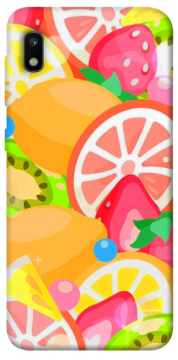 Чохол itsPrint Fruit fiesta для Samsung Galaxy A10 (A105F)