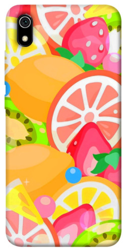 Чохол itsPrint Fruit fiesta для Xiaomi Redmi 7A