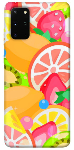 Чохол itsPrint Fruit fiesta для Samsung Galaxy S20+