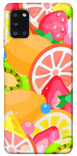 Чохол itsPrint Fruit fiesta для Samsung Galaxy A31