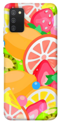 Чохол itsPrint Fruit fiesta для Samsung Galaxy A02s