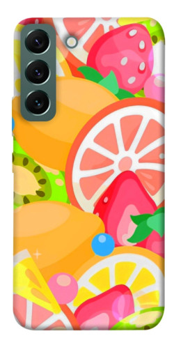 Чохол itsPrint Fruit fiesta для Samsung Galaxy S22