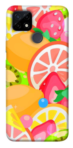 Чохол itsPrint Fruit fiesta для Realme C12