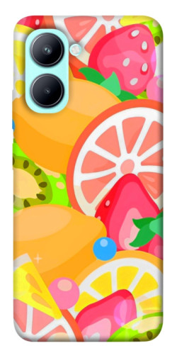 Чохол itsPrint Fruit fiesta для Realme C33