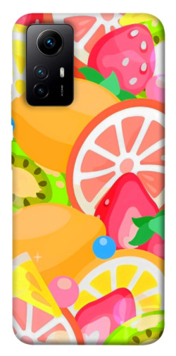 Чохол itsPrint Fruit fiesta для Xiaomi Redmi Note 12S