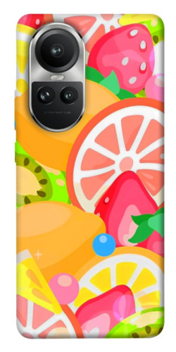 Чохол itsPrint Fruit fiesta для Oppo Reno 10