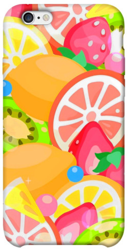 Чохол itsPrint Fruit fiesta для Apple iPhone 6/6s (4.7")