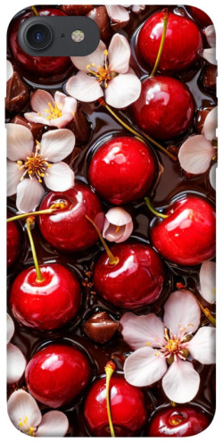Чехол itsPrint Черешня для Apple iPhone 7 / 8 (4.7")