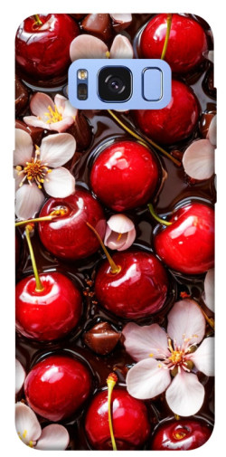 Чехол itsPrint Черешня для Samsung G950 Galaxy S8