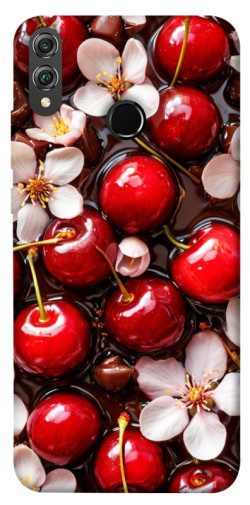 Чехол itsPrint Черешня для Huawei Honor 8X