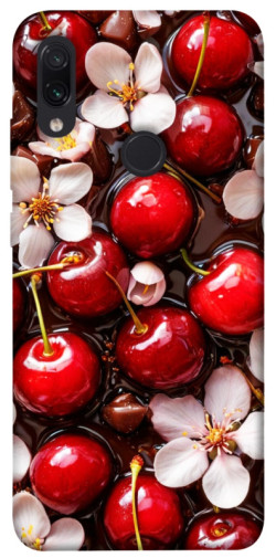 Чохол itsPrint Черешня для Xiaomi Redmi Note 7 / Note 7 Pro / Note 7s