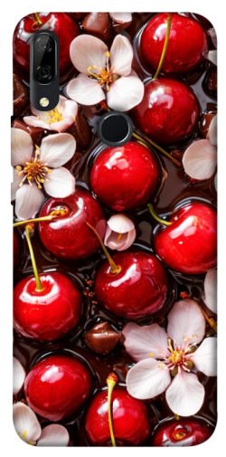 Чехол itsPrint Черешня для Huawei P Smart Z