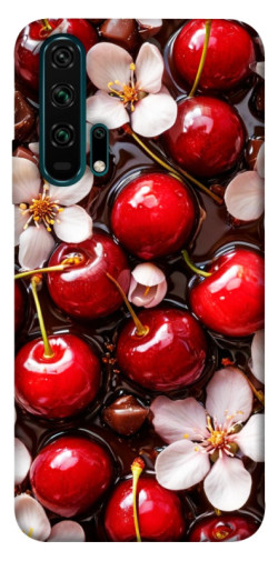 Чохол itsPrint Черешня для Huawei Honor 20 Pro