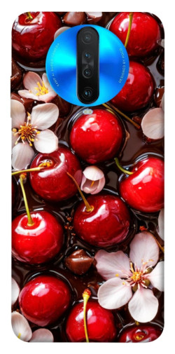 Чохол itsPrint Черешня для Xiaomi Redmi K30