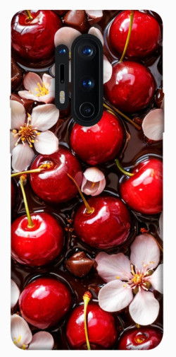 Чехол itsPrint Черешня для OnePlus 8 Pro