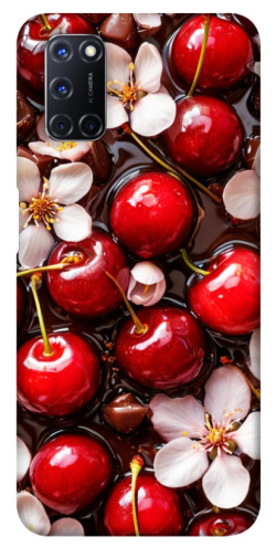 Чехол itsPrint Черешня для Oppo A52 / A72 / A92
