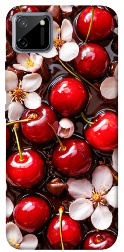 Чехол itsPrint Черешня для Realme C11