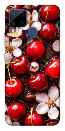 Чохол itsPrint Черешня для Realme C15