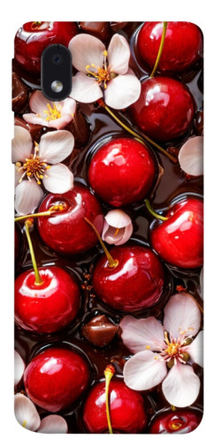 Чохол itsPrint Черешня для Samsung Galaxy M01 Core / A01 Core