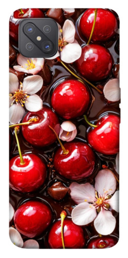 Чехол itsPrint Черешня для Oppo A92s
