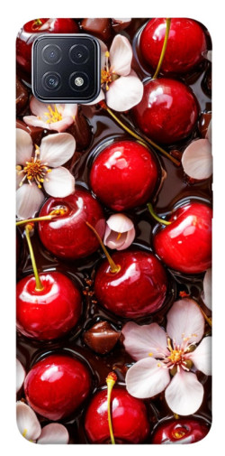 Чехол itsPrint Черешня для Oppo A73