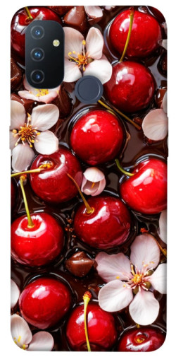 Чехол itsPrint Черешня для OnePlus Nord N100